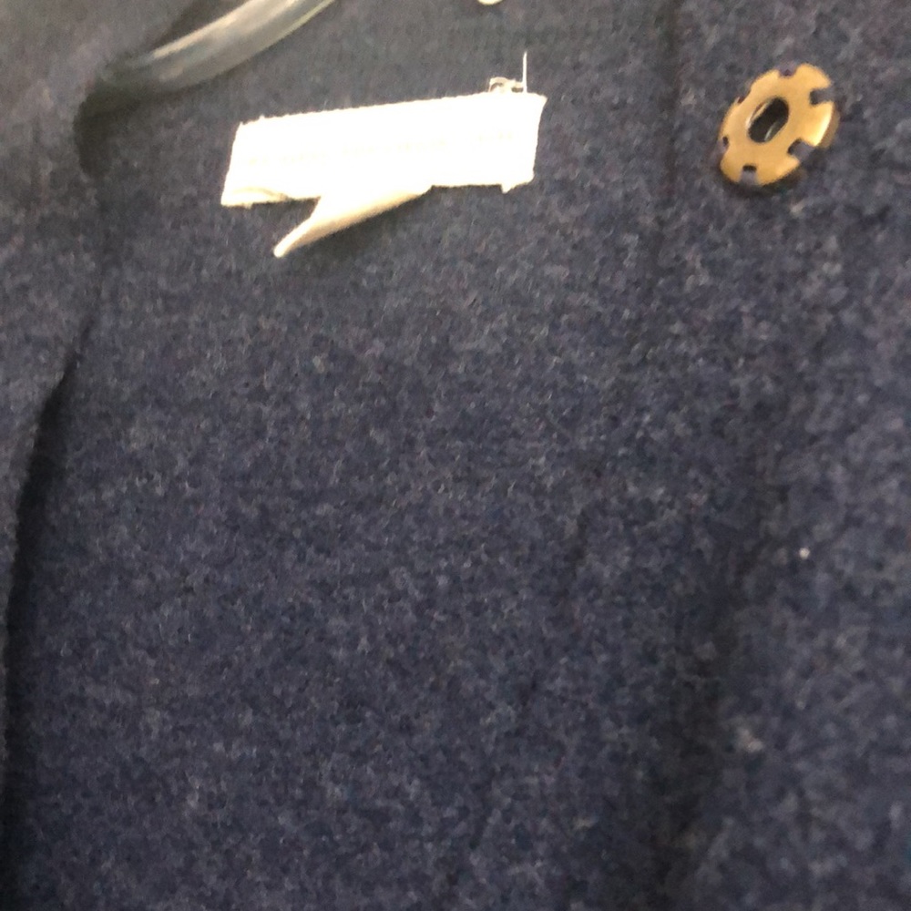 Sweater Button Down - image 2